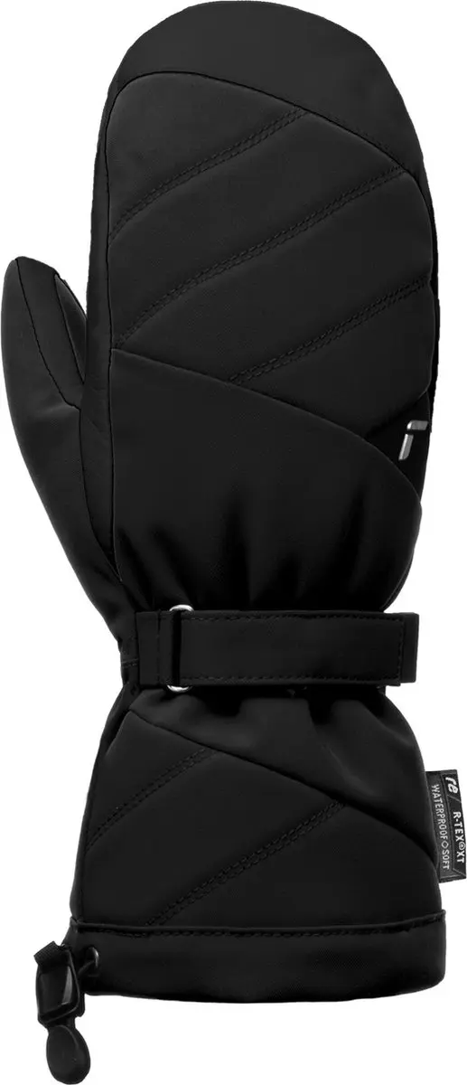Reusch Sonja R-TEX XT Want Dames - Zwart 6,5 - afbeelding 4 van 6