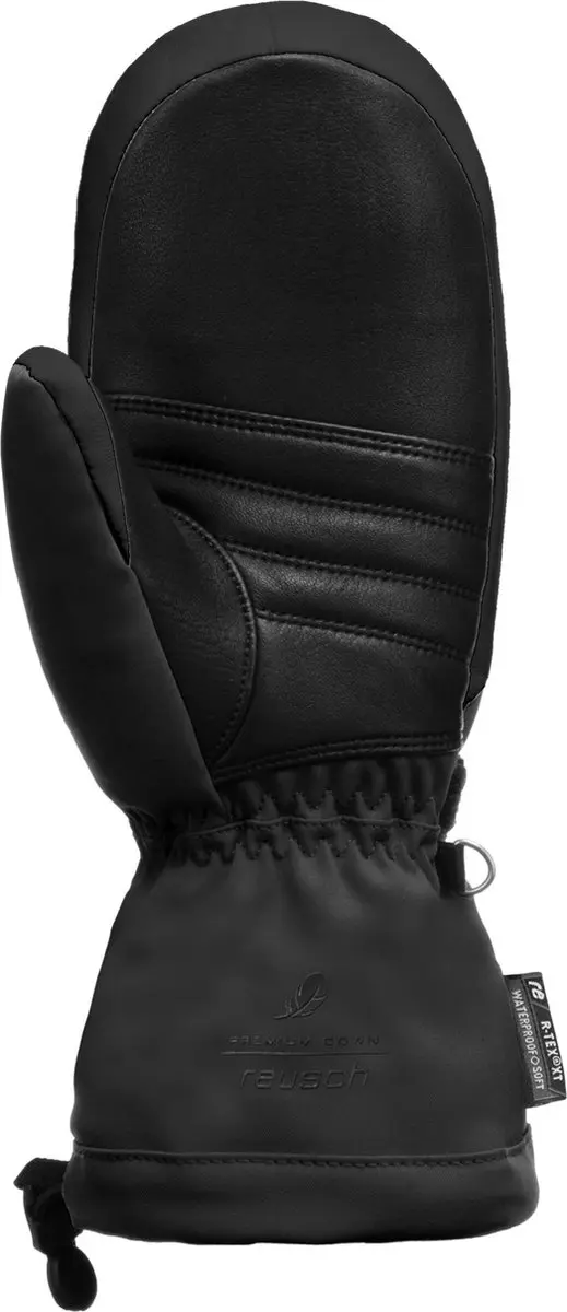 Reusch Sonja R-TEX XT Want Dames - Zwart 6,5 - afbeelding 3 van 6