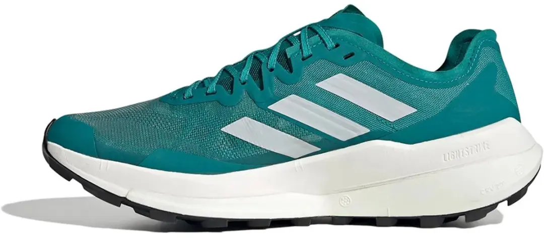 Adidas Terrex Agravic Speed Trail - EU 44 - Groen/Blauw - afbeelding 3 van 4