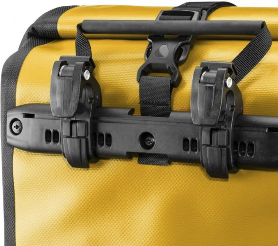 Ortlieb Sport-Roller Classic QL2.1 Voortas 25L - Sunyellow/Black - afbeelding 3 van 6