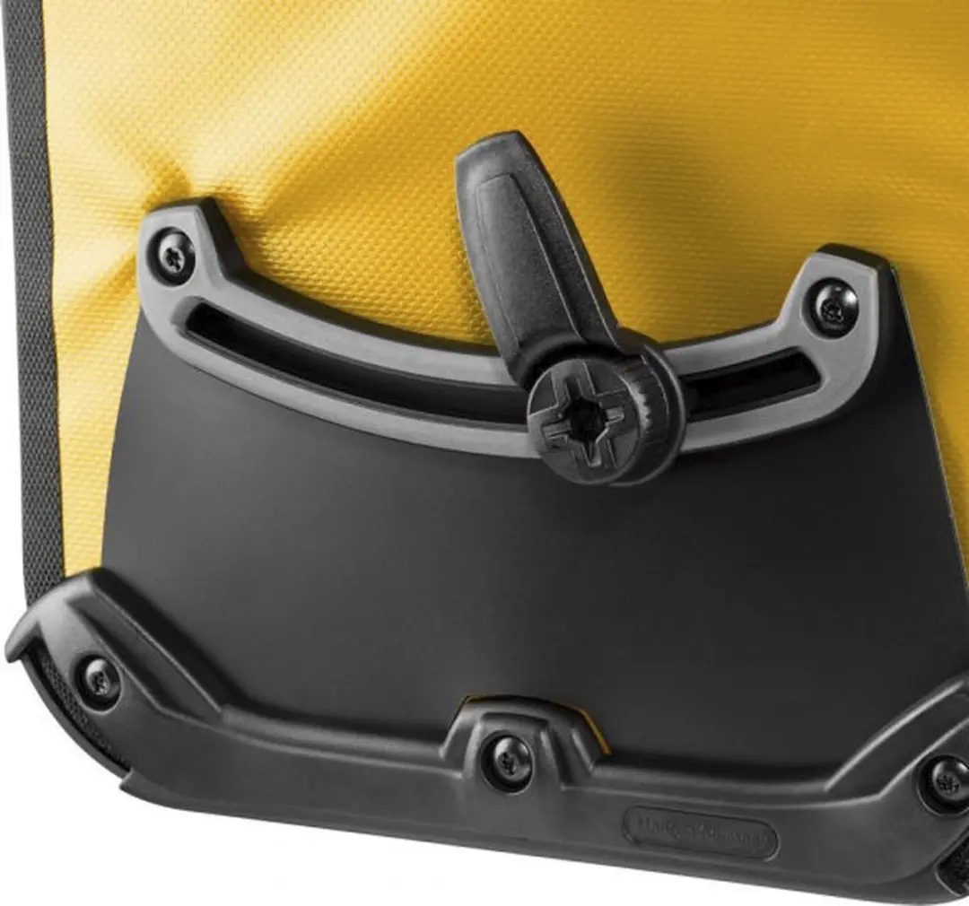 Ortlieb Sport-Roller Classic QL2.1 Voortas 25L - Sunyellow/Black - afbeelding 2 van 6