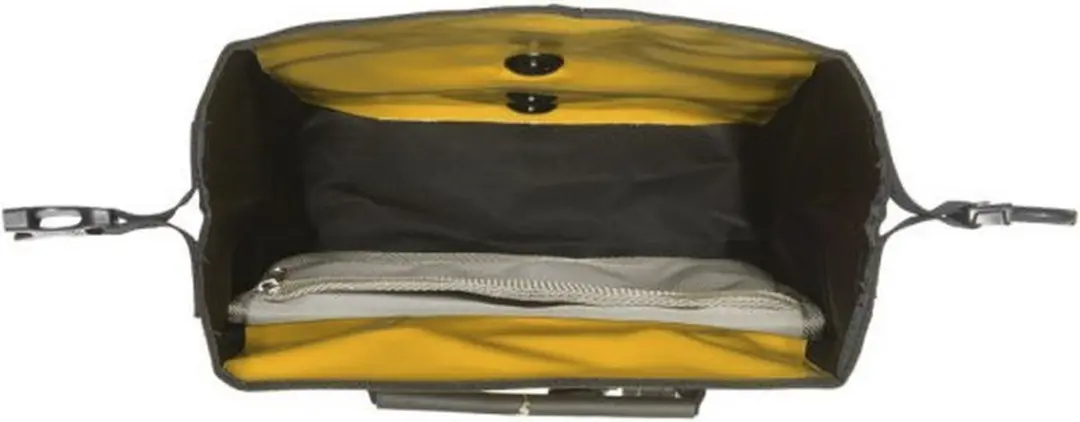 Ortlieb Sport-Roller Classic QL2.1 Voortas 25L - Sunyellow/Black - afbeelding 5 van 6
