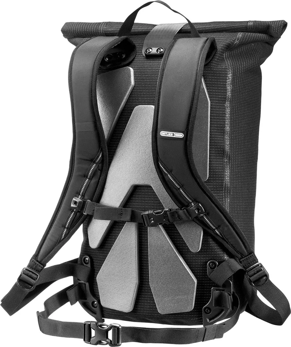 Ortlieb Velocity Rugzak 23L - Zwart - afbeelding 2 van 6