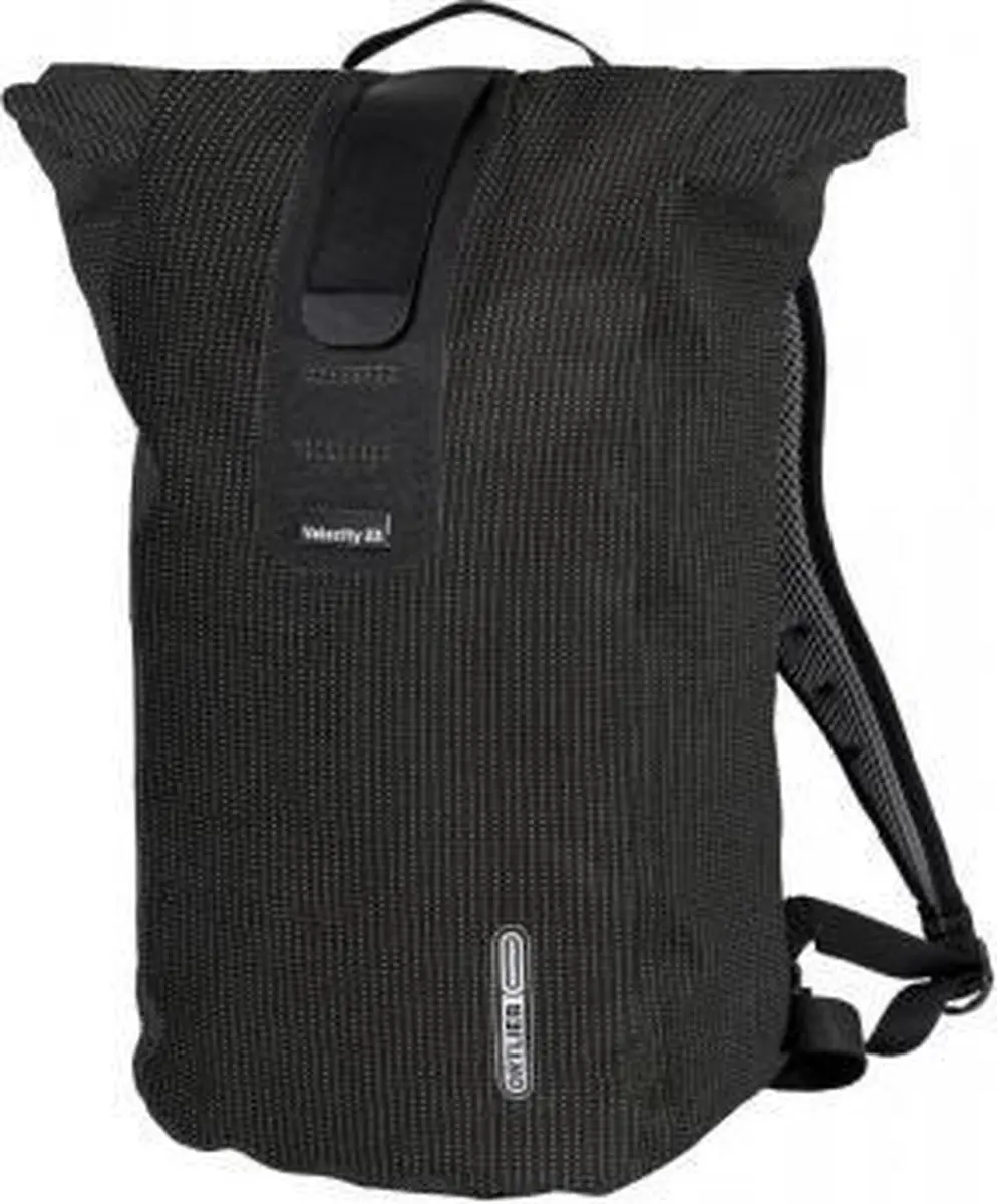 Ortlieb Velocity Rugzak 23L - Zwart - afbeelding 6 van 6