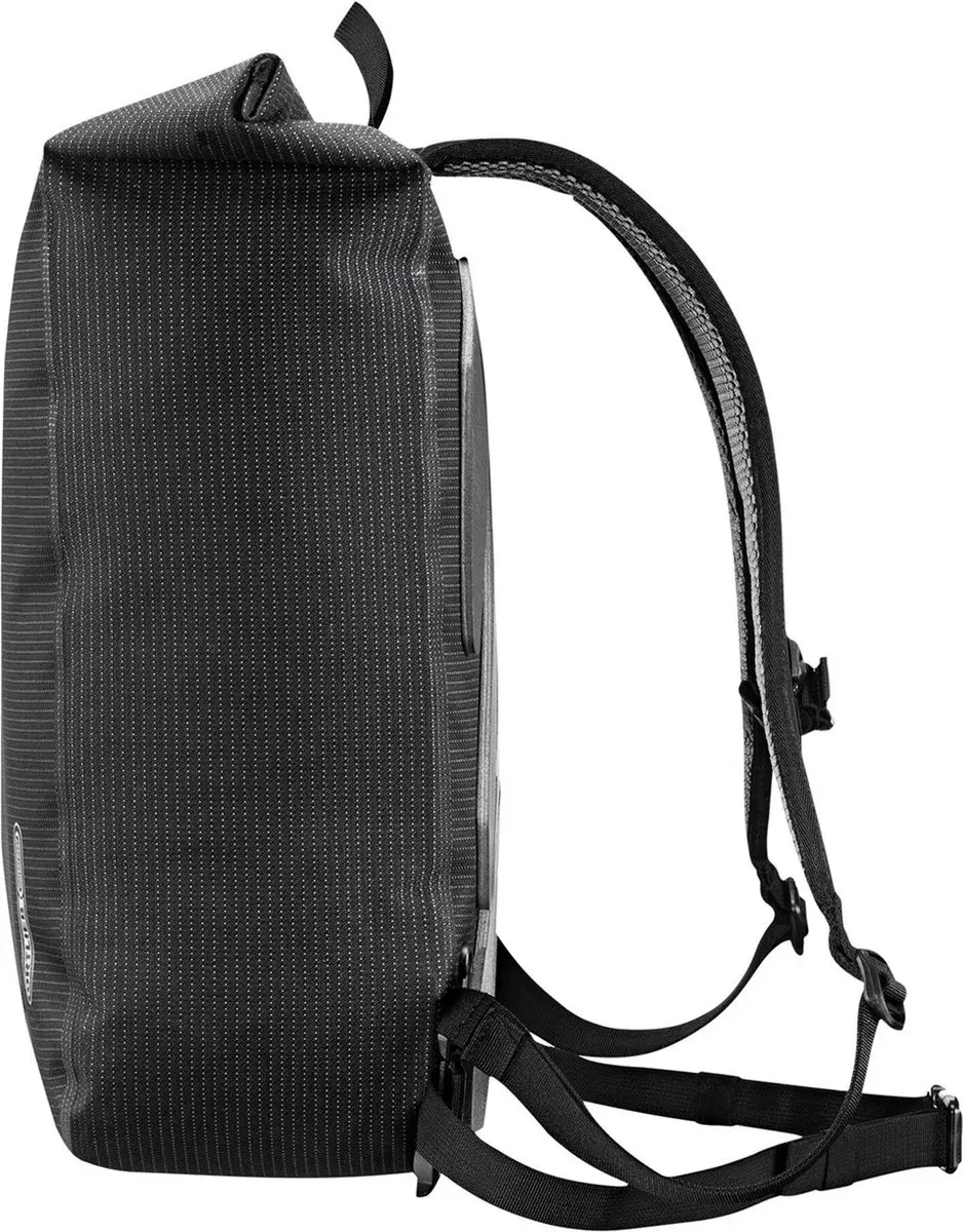 Ortlieb Velocity Rugzak 23L - Zwart - afbeelding 3 van 6