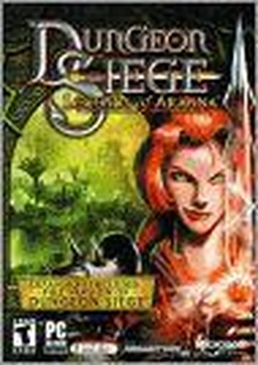 Xbox Dungeon Siege Legends of Aranna