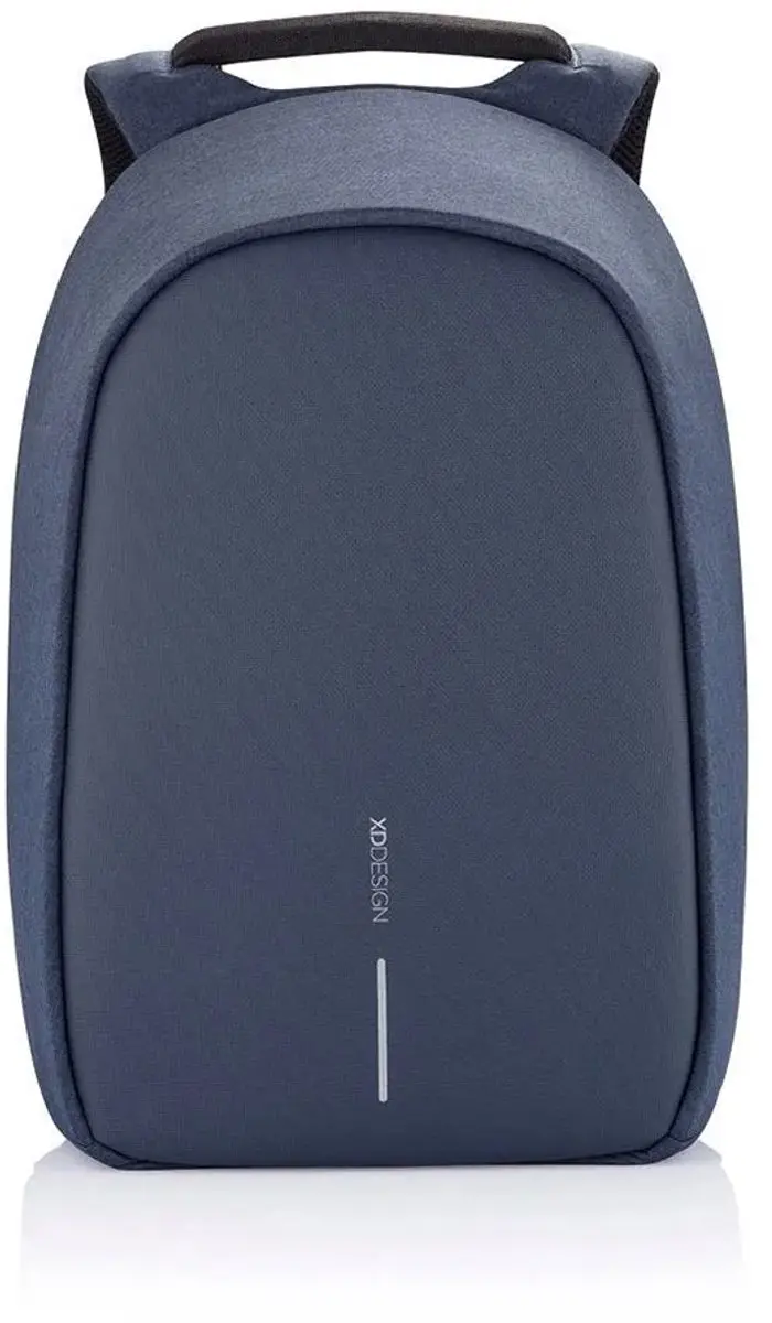 XD Design Bobby Hero XL Rugzak 21.5L - 17 inch - Navy - afbeelding 2 van 6