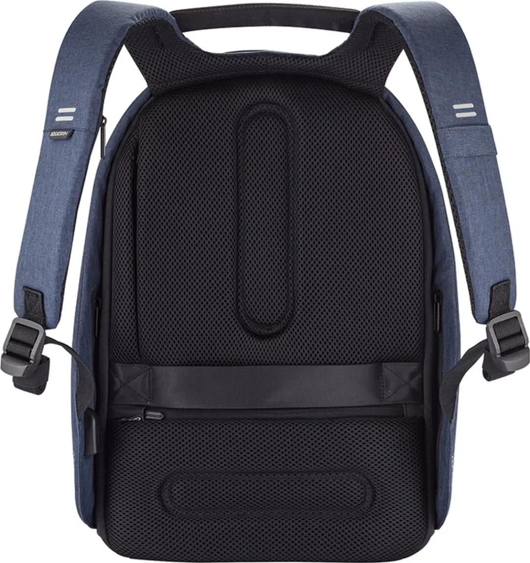 XD Design Bobby Hero XL Rugzak 21.5L - 17 inch - Navy - afbeelding 6 van 6