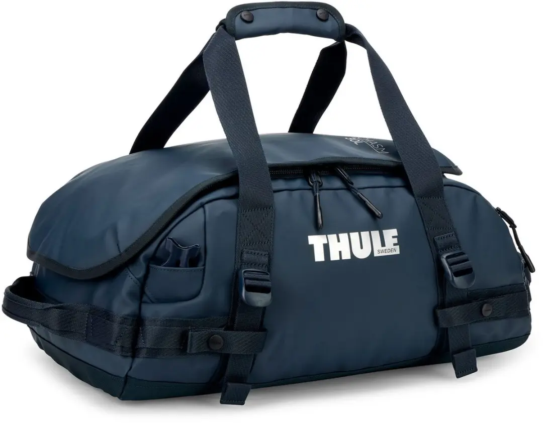 Thule Chasm 30 Reistas - 48.5 cm - 30L - Blauw - afbeelding 3 van 6