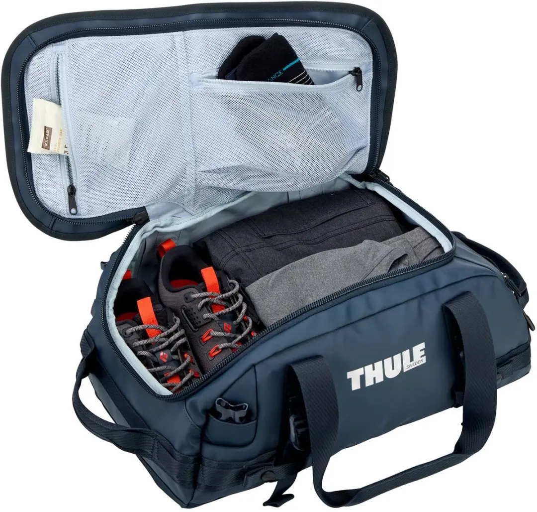 Thule Chasm 30 Reistas - 48.5 cm - 30L - Blauw - afbeelding 4 van 6