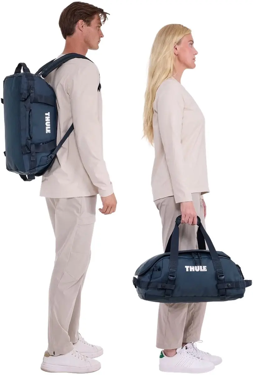 Thule Chasm 30 Reistas - 48.5 cm - 30L - Blauw - afbeelding 2 van 6