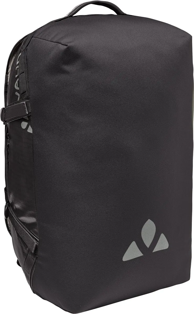Vaude CityDuffel 65 - 65L - Zwart - afbeelding 3 van 6