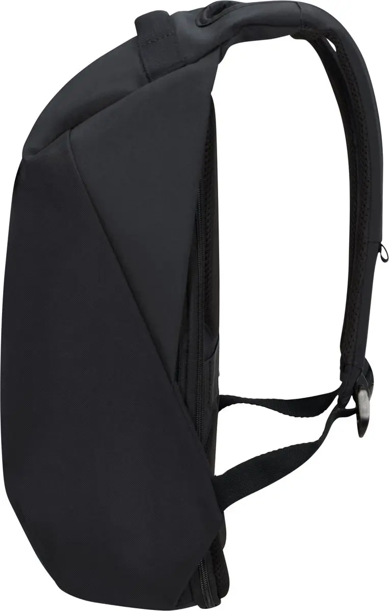 Samsonite Securipak 2.0 Laptoprugzak 15.6 inch - 16L - Zwart - afbeelding 2 van 6