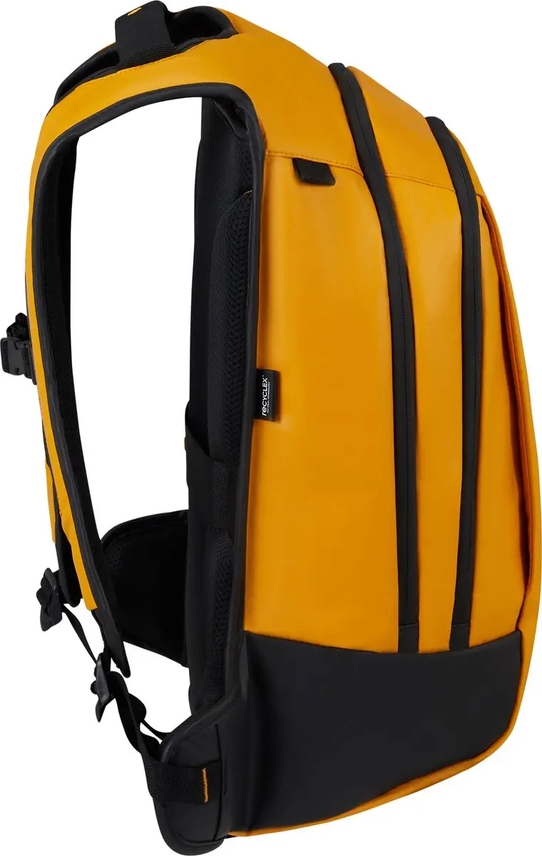 Samsonite Ecodiver Rugzak 17.3 Inch - 26L - Geel - afbeelding 2 van 6