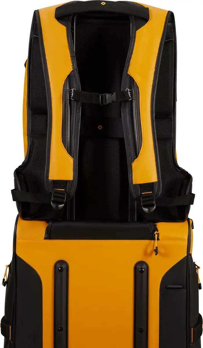 Samsonite Ecodiver Rugzak 17.3 Inch - 26L - Geel - afbeelding 5 van 6