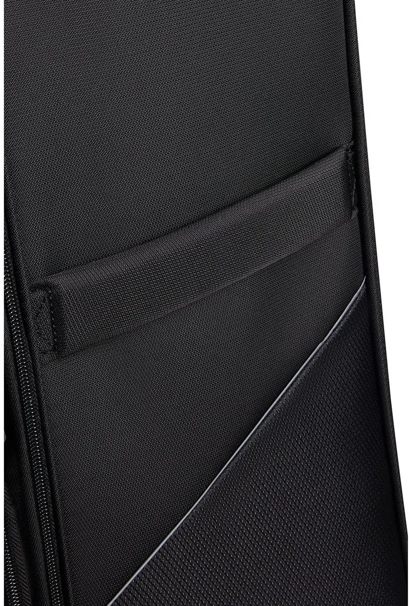 American Tourister Summerride Spinner Koffer 69cm - 76L - Zwart - afbeelding 6 van 6