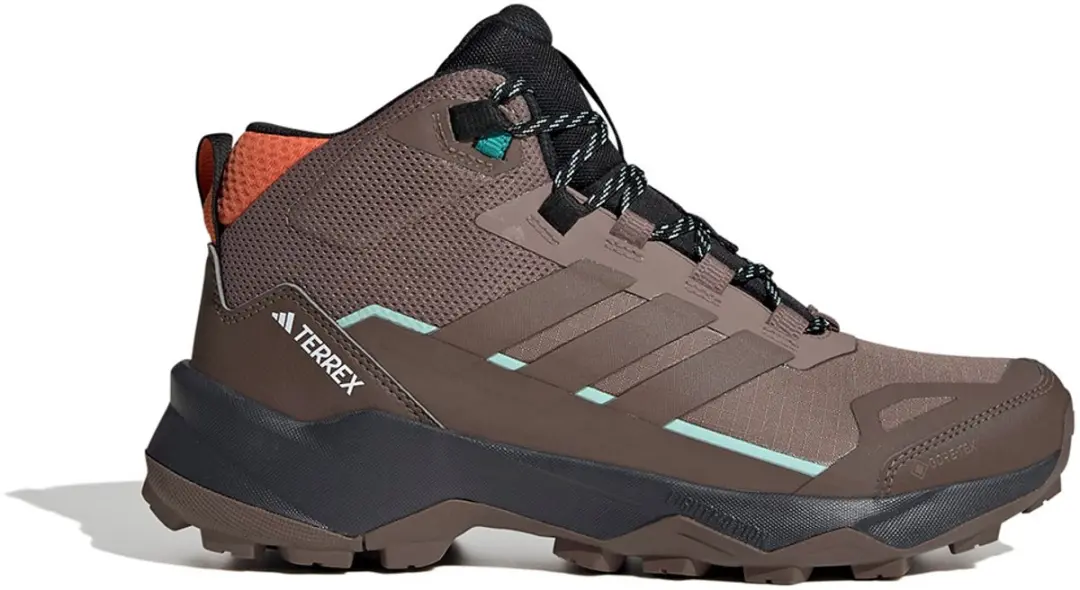 Adidas Terrex Skychaser Ax5 Mid Gore-Tex Wandelschoenen Dames - Bruin - afbeelding 3 van 6