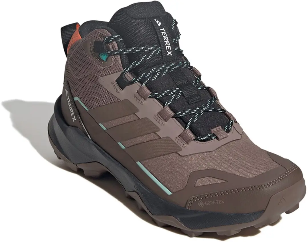 Adidas Terrex Skychaser Ax5 Mid Gore-Tex Wandelschoenen Dames - Bruin - afbeelding 6 van 6