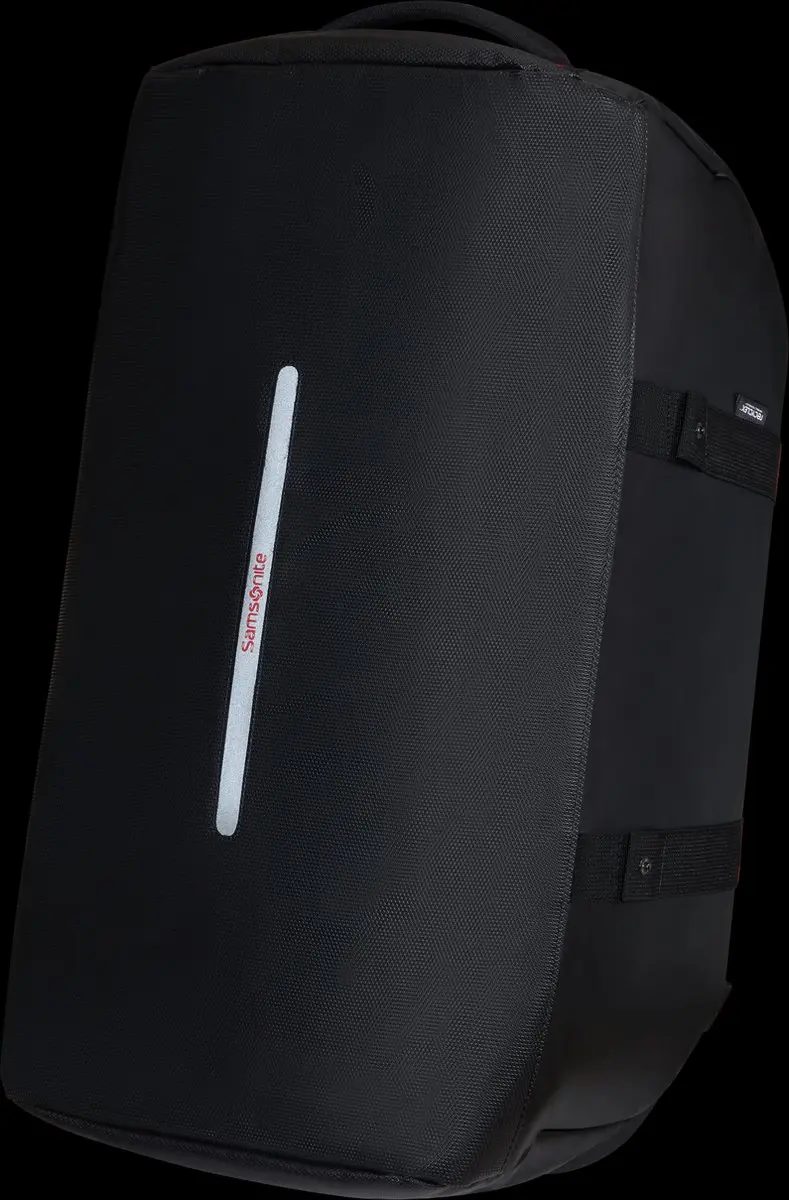 Samsonite Ecodiver Duffle Reistas - 60L - Zwart - afbeelding 3 van 6