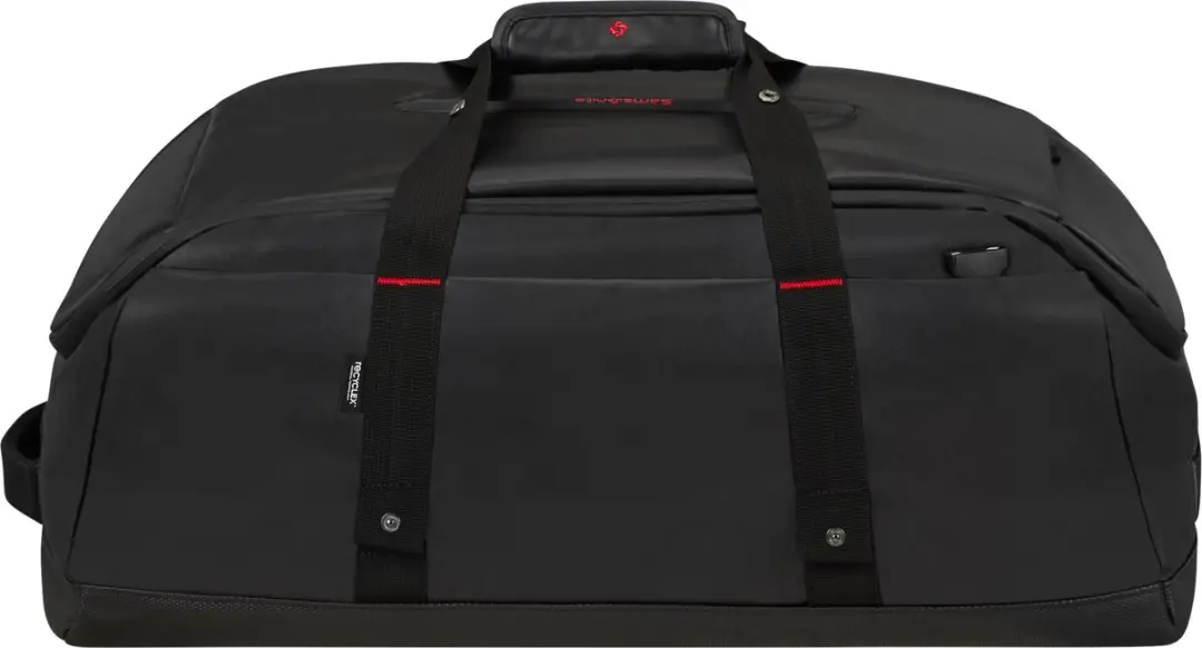 Samsonite Ecodiver Duffle Reistas - 60L - Zwart - afbeelding 5 van 6