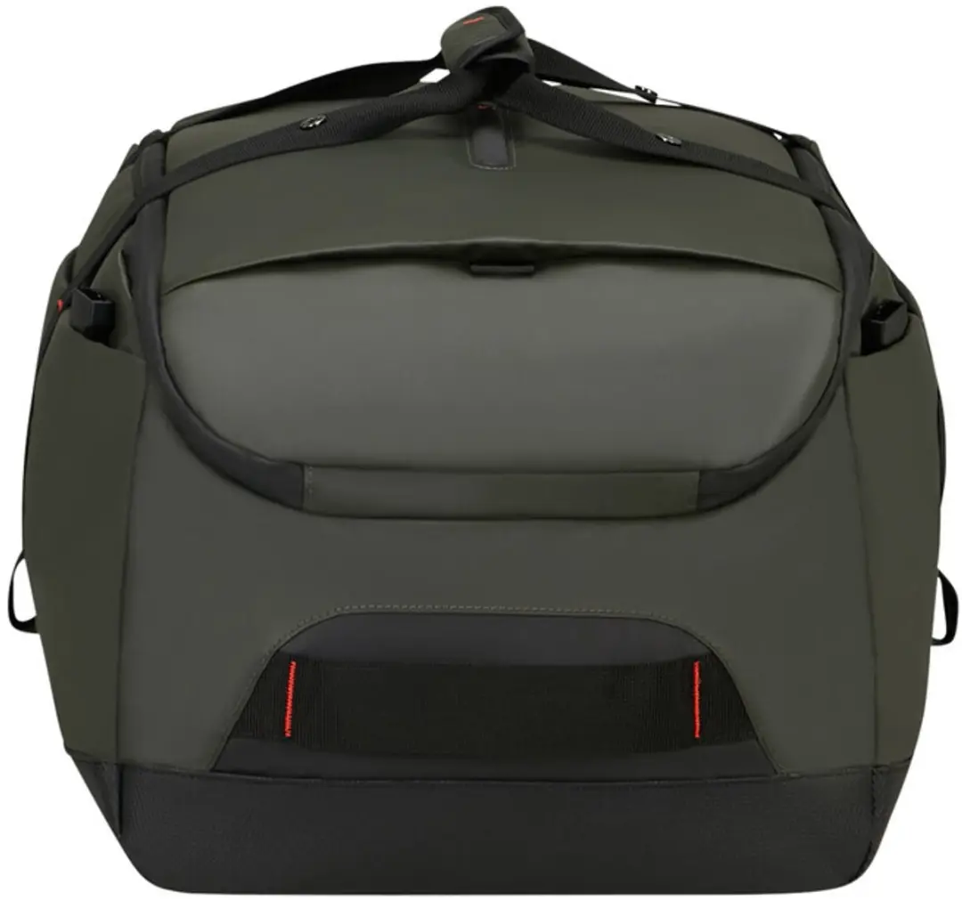 Samsonite Ecodiver Duffle M - 63x35x29cm - Donkergroen - afbeelding 6 van 6