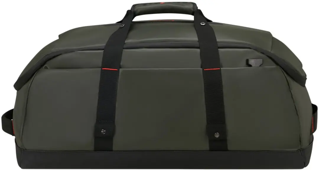 Samsonite Ecodiver Duffle M - 63x35x29cm - Donkergroen - afbeelding 4 van 6