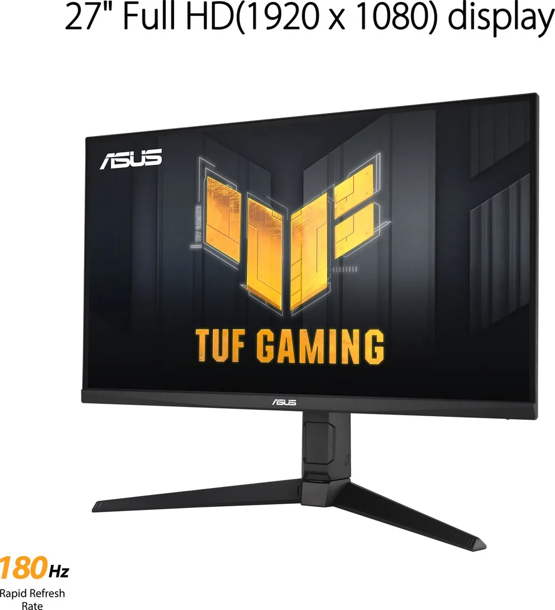 ASUS TUF Gaming VG279QL3A Monitor - 23.8" FHD 180Hz