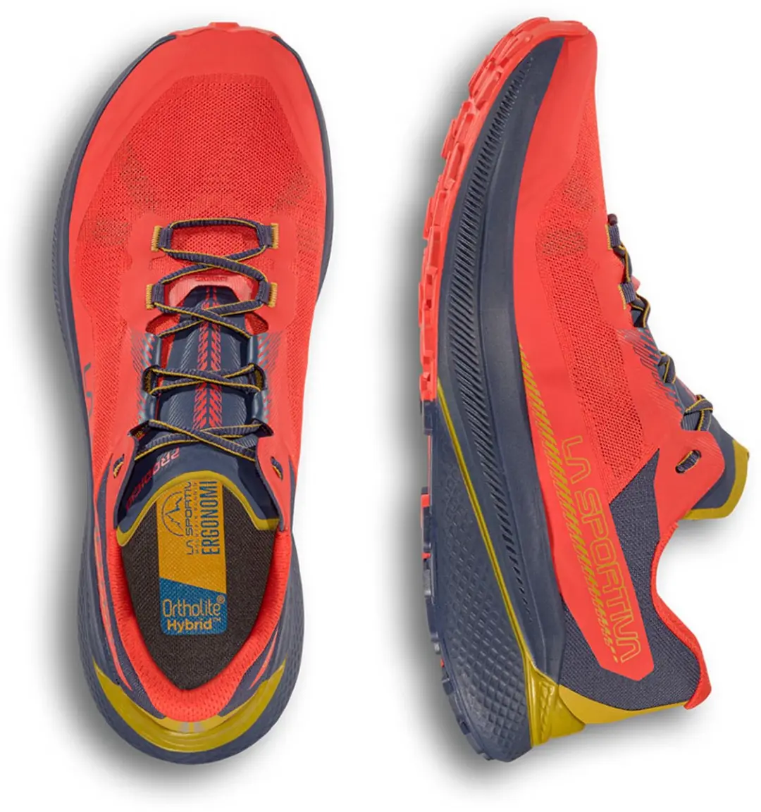 La Sportiva Prodigio Wandelschoenen - Rood EU 43 - afbeelding 5 van 6