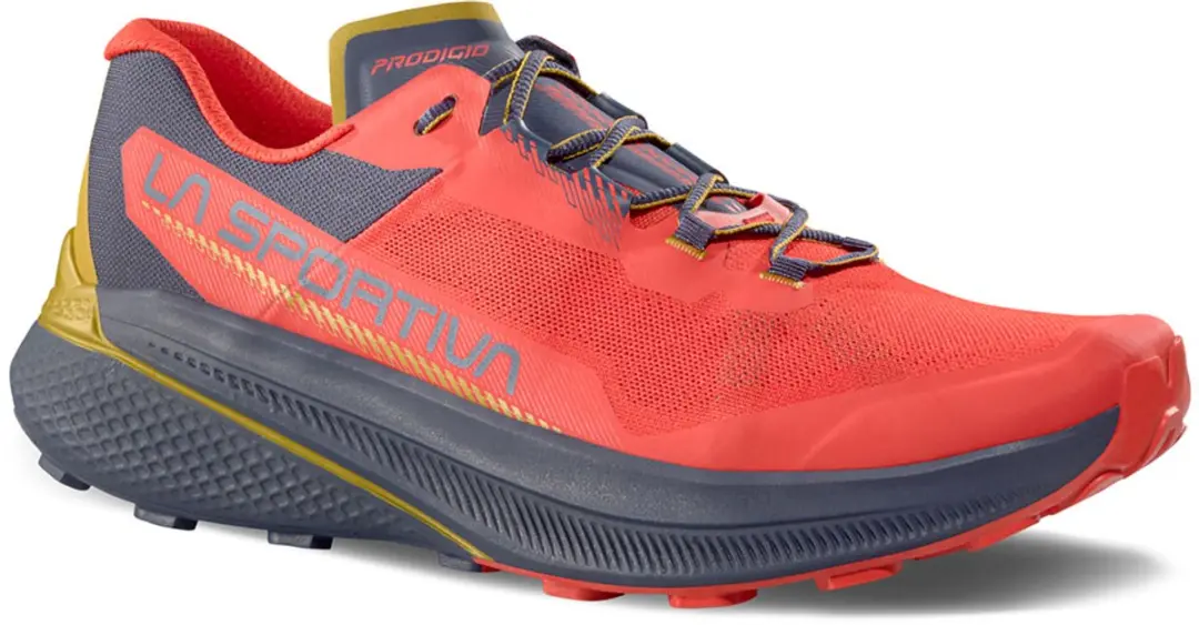 La Sportiva Prodigio Wandelschoenen - Rood EU 43 - afbeelding 4 van 6