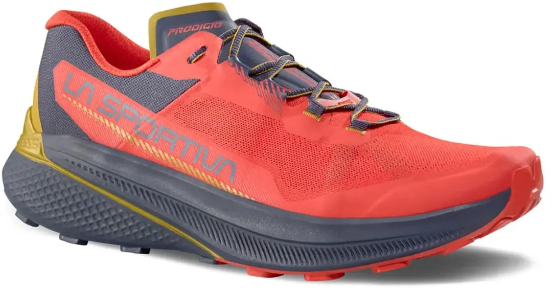 La Sportiva Prodigio Wandelschoenen 45 - Mountain Red - afbeelding 6 van 6
