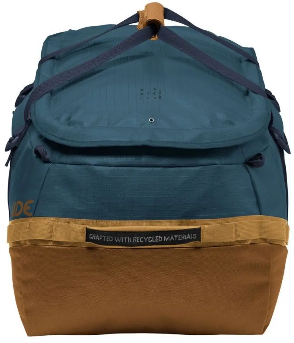 Vaude CityDuffel 65 - 65L - 70cm - Baltic Sea - afbeelding 4 van 6