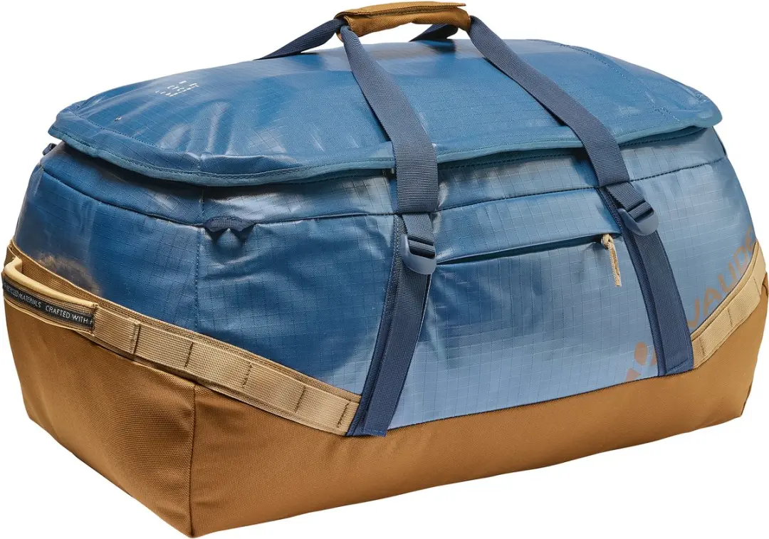 Vaude CityDuffel 65 - 65L - 70cm - Baltic Sea - afbeelding 5 van 6