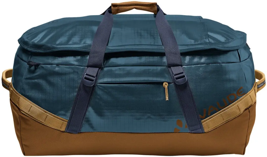 Vaude CityDuffel 65 - 65L - 70cm - Baltic Sea - afbeelding 3 van 6