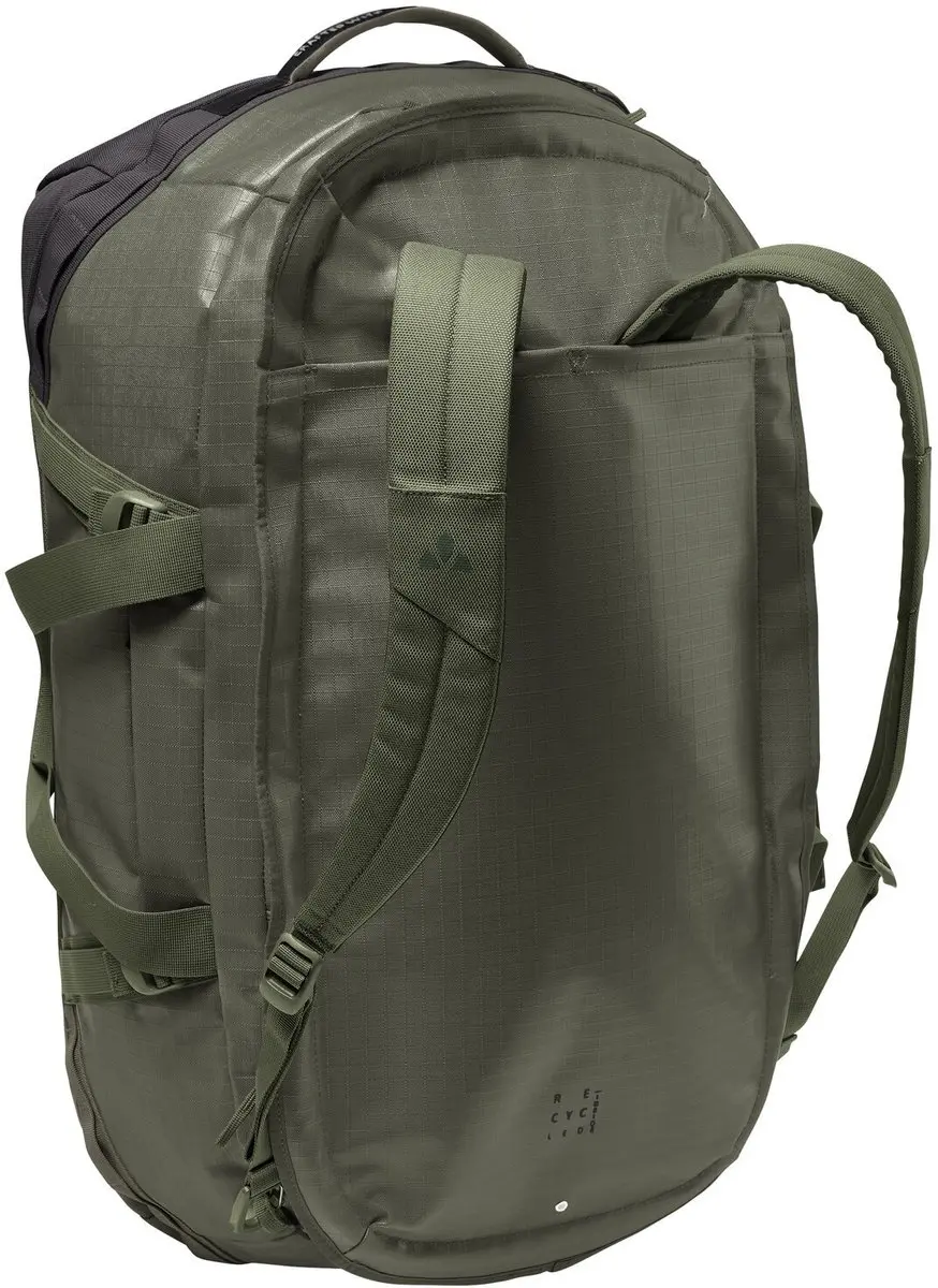 Vaude CityDuffel 65 - 65L - Khaki - afbeelding 5 van 6