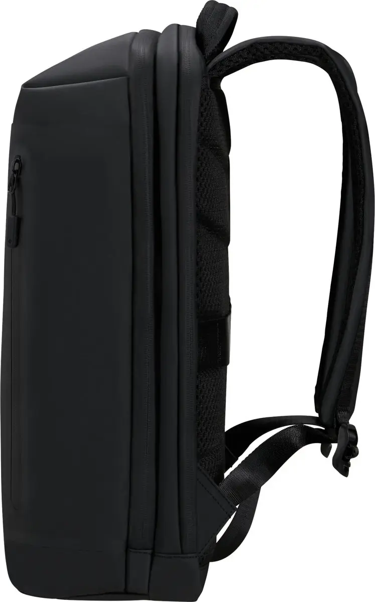 Samsonite Coatify Biz Backpack 15.6" Rugzak - 15.5L - Zwart - afbeelding 6 van 6