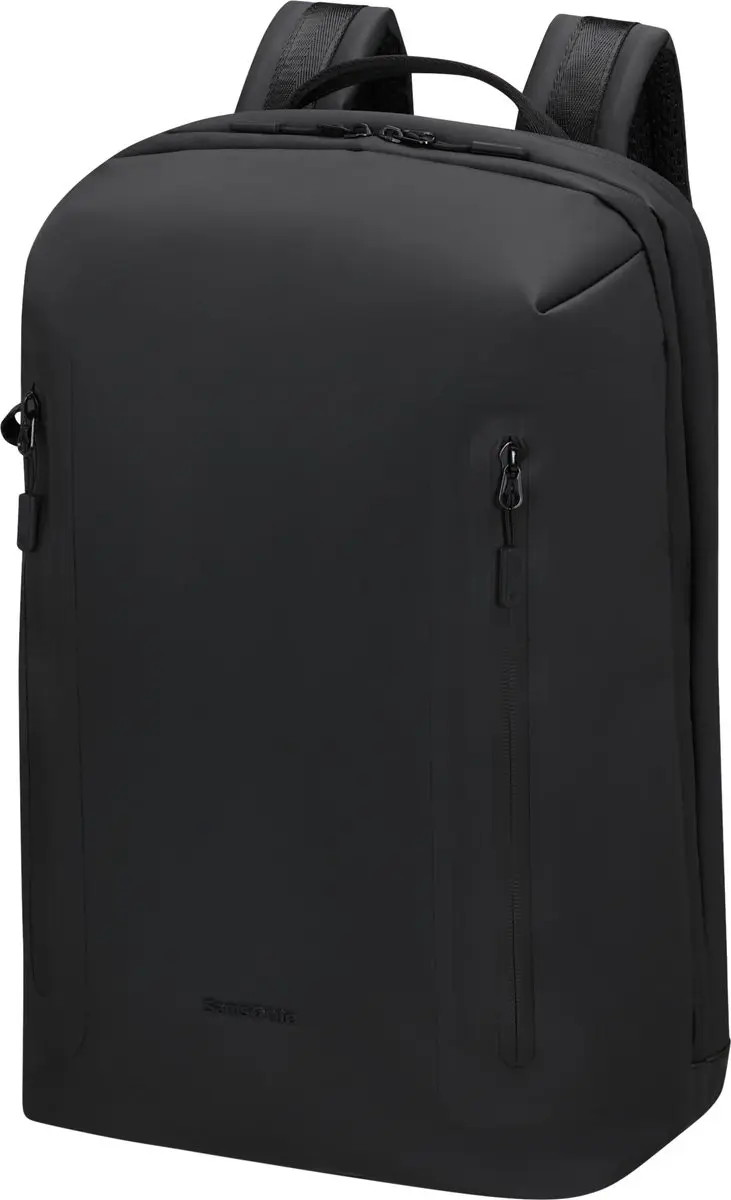 Samsonite Coatify Biz Backpack 15.6" Rugzak - 15.5L - Zwart - afbeelding 4 van 6