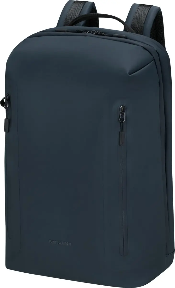 Samsonite Coatify Biz Backpack 15.6" Rugzak - 15.5L - Blauw - afbeelding 4 van 6
