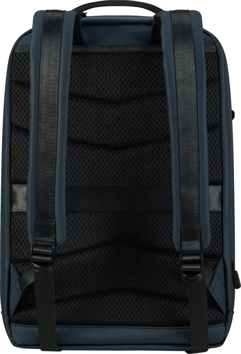 Samsonite Coatify Biz Backpack 15.6" Rugzak - 15.5L - Blauw - afbeelding 3 van 6