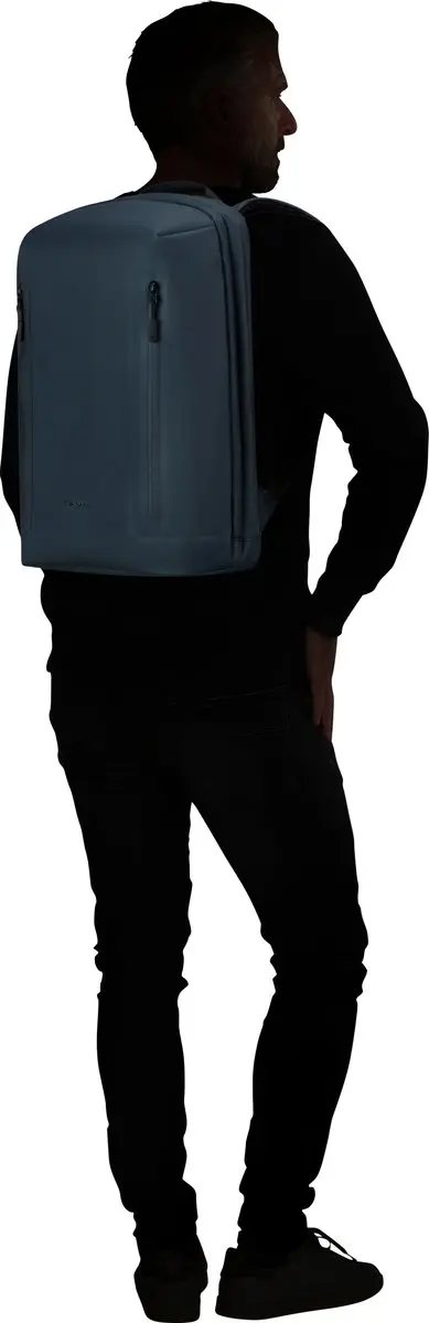 Samsonite Coatify Biz Backpack 15.6" Rugzak - 15.5L - Blauw - afbeelding 5 van 6