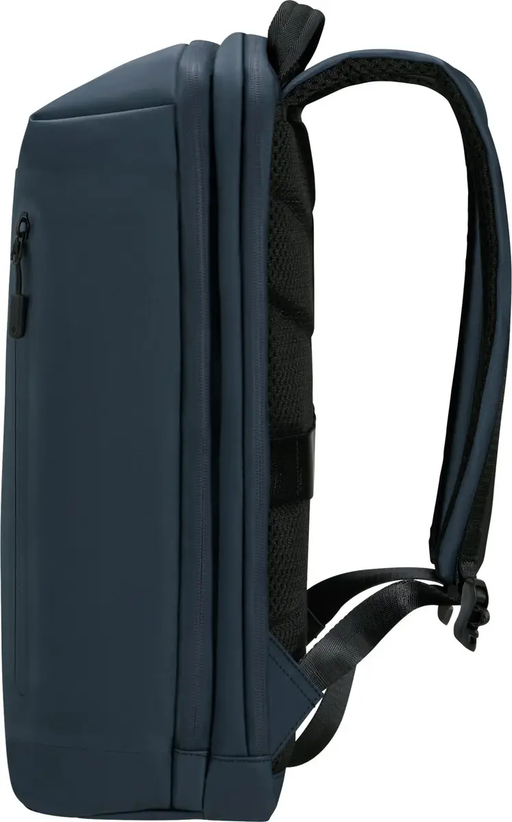 Samsonite Coatify Biz Backpack 15.6" Rugzak - 15.5L - Blauw - afbeelding 6 van 6