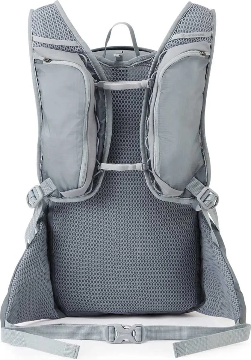Montane Trailblazer LT 20L Rugzak - Pebble Blue