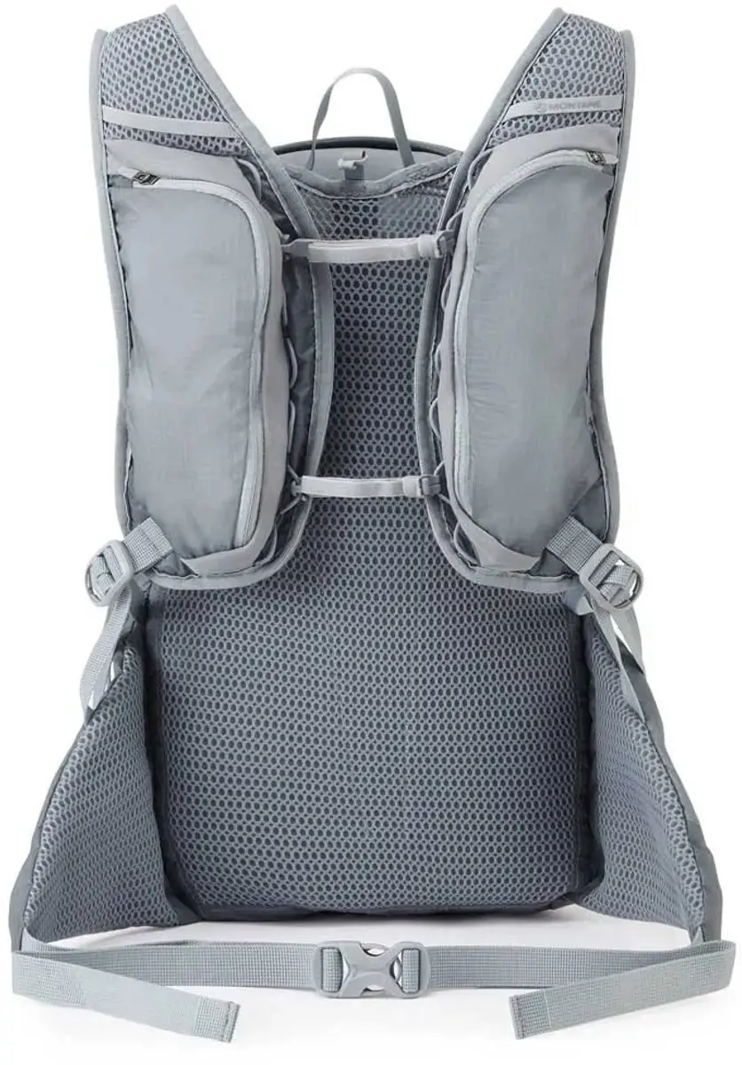 Montane Trailblazer LT 20L Rugzak - Pebble Blue