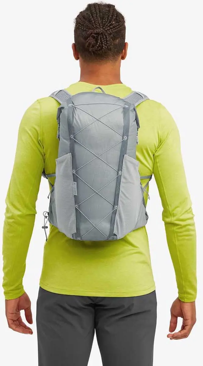 Montane Trailblazer LT 20L Rugzak - Pebble Blue