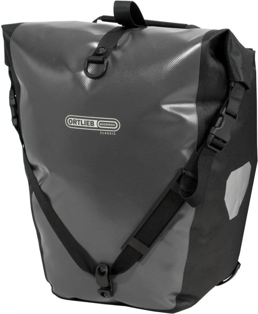 Ortlieb Back-Roller Classic QL2.1 Set 40L - 2x20L - Zwart - afbeelding 6 van 6