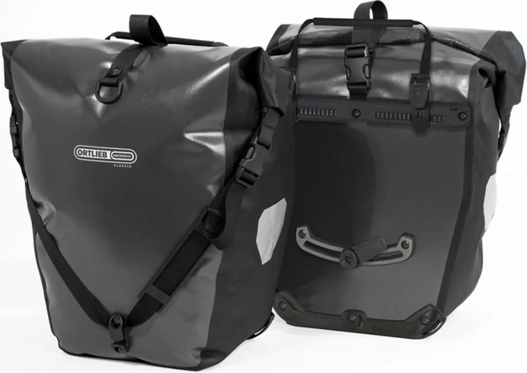 Ortlieb Back-Roller Classic QL2.1 Set 40L - 2x20L - Zwart - afbeelding 3 van 6