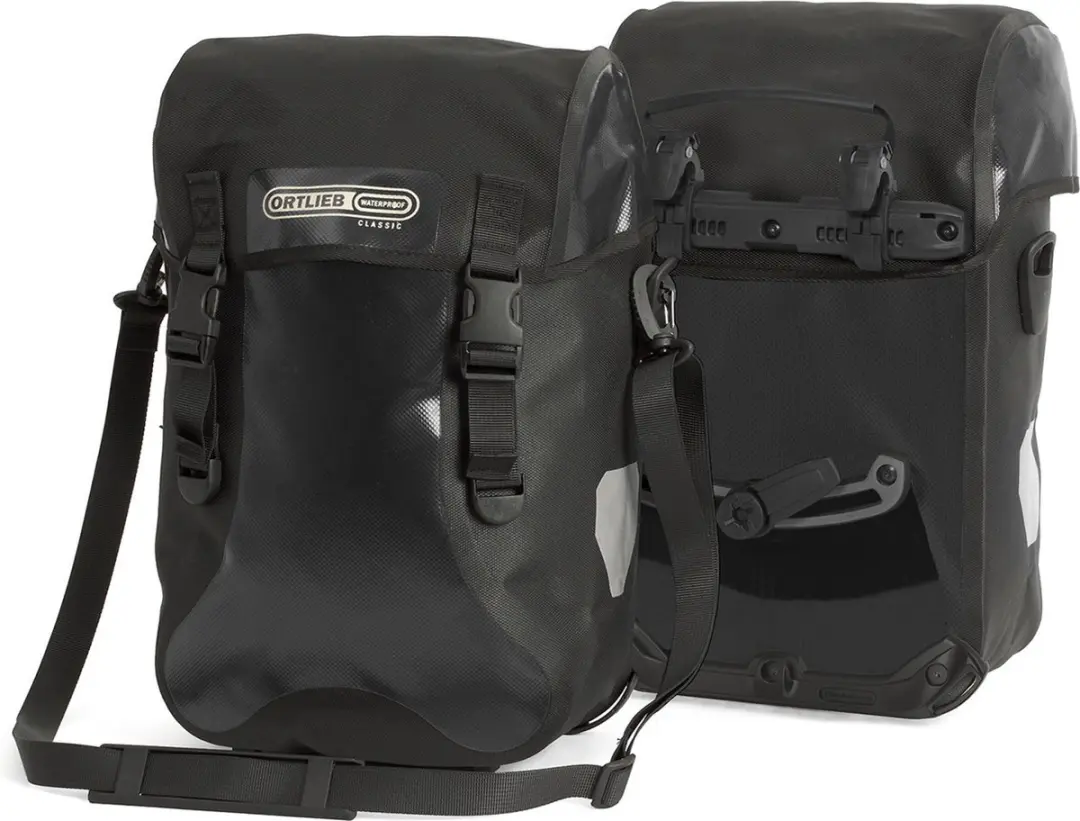 Ortlieb Sport-Packer Classic QL2.1 Set 30L - Zwart - afbeelding 2 van 2