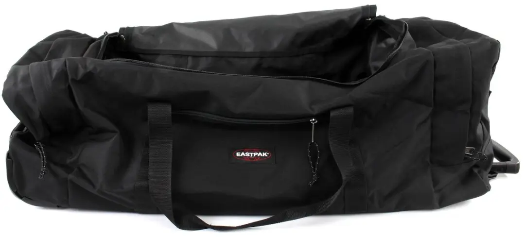 Eastpak Leatherface L Reistas 104L - Zwart - afbeelding 3 van 6