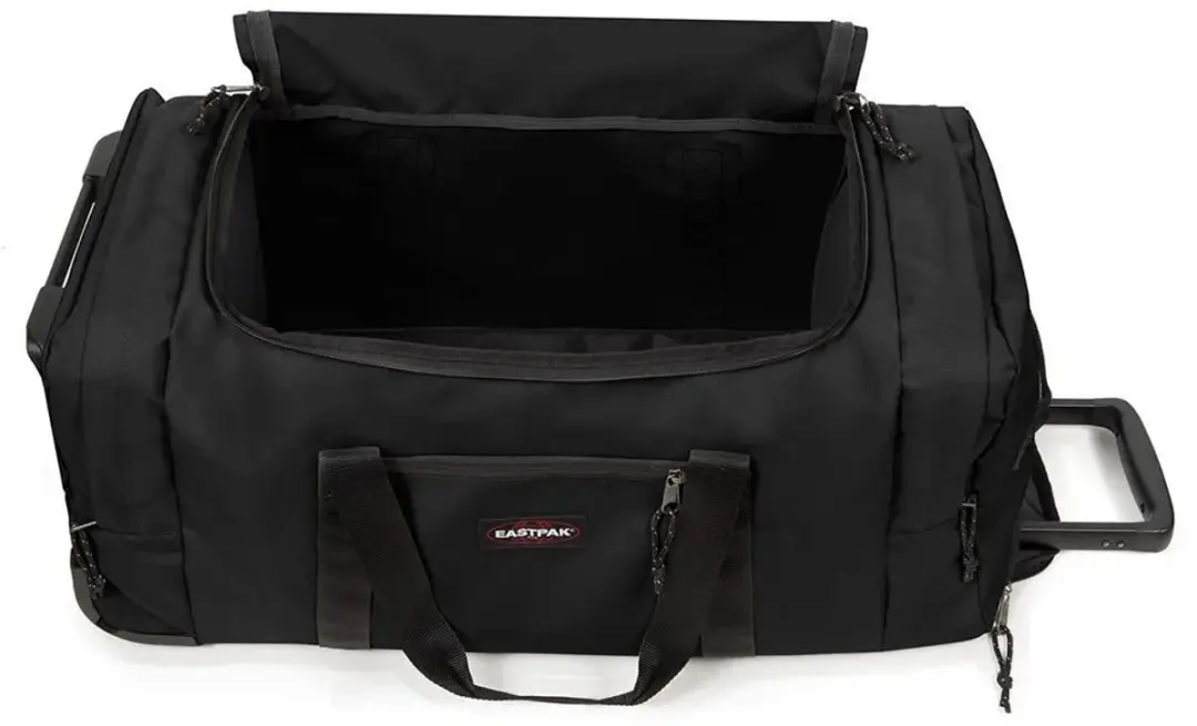 Eastpak Leatherface L Reistas 104L - Zwart - afbeelding 2 van 6