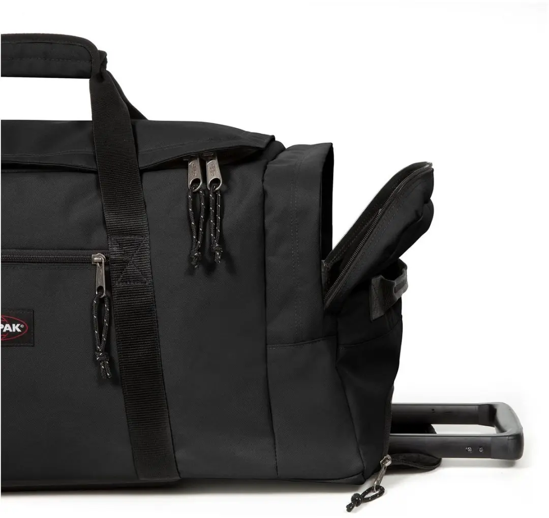 Eastpak Leatherface L Reistas 104L - Zwart - afbeelding 5 van 6