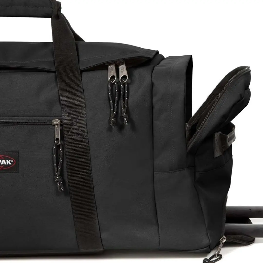 Eastpak Leatherface L Reistas 104L - Zwart - afbeelding 4 van 6